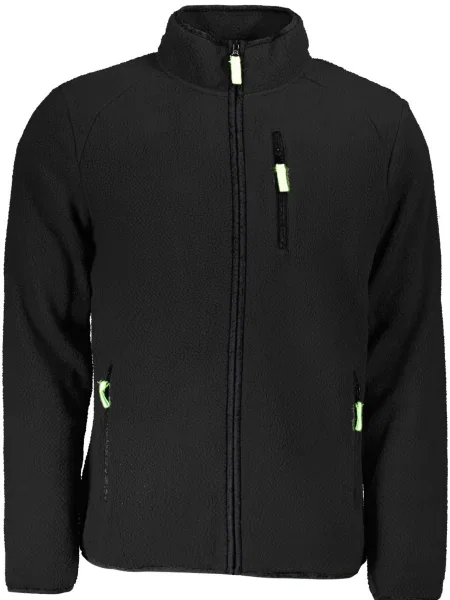 Mikina Norway 1963 černá