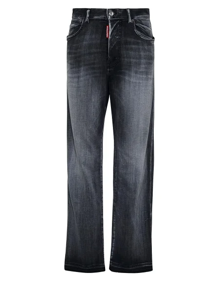 Jeansy Dsquared2 czarne