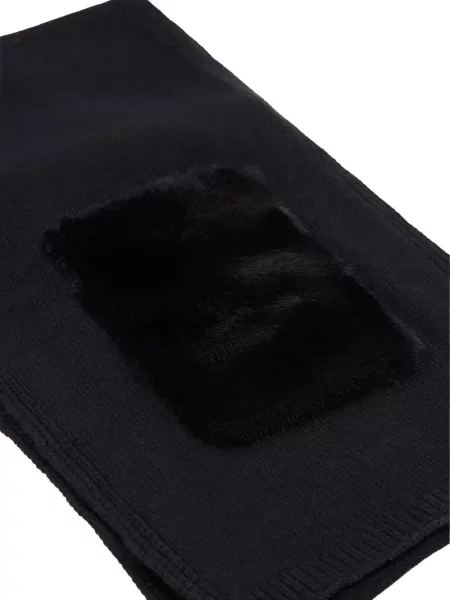 Fular Moorer negru