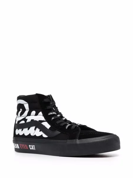 Маратонки Vans черно