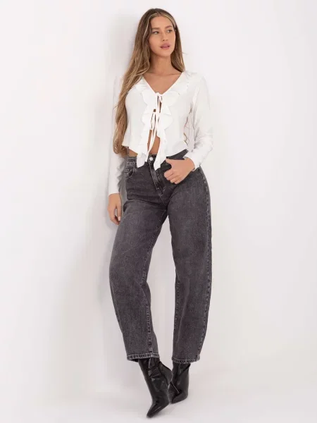 Bluză Moda Italy negru