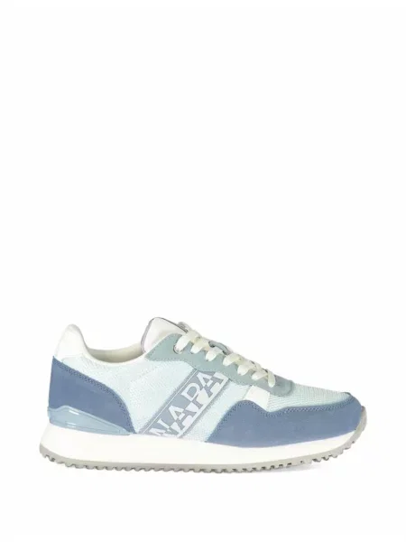 Sneakerși Napapijri albastru
