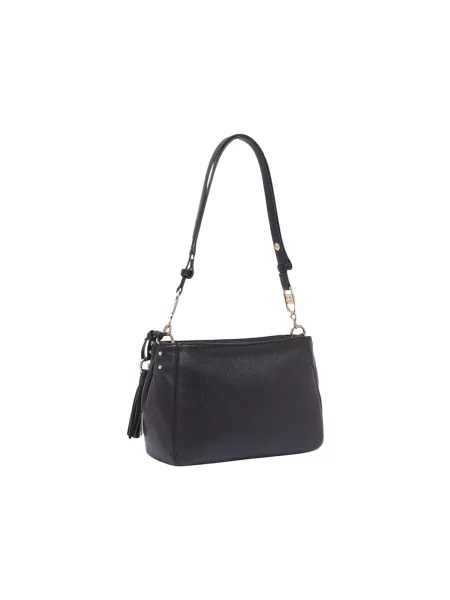 Crossbody kabelka Liu Jo černá