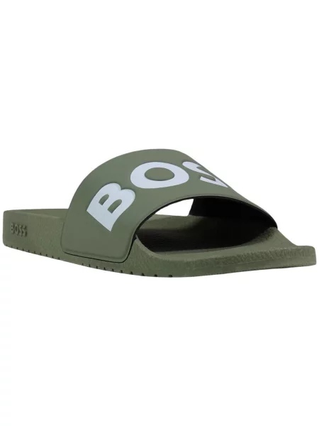 Félcipo Boss zöld