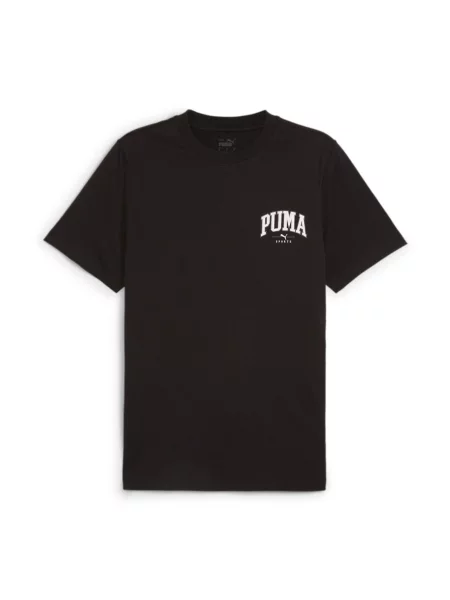 Koszulka sportowa Puma Squad Tee czarna