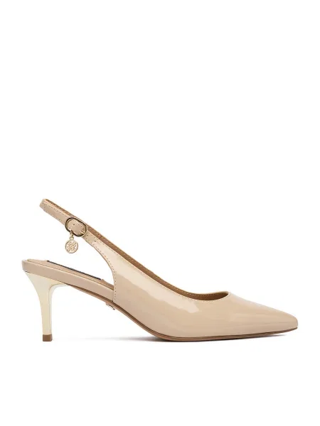 Nine West Lodičky Écru
