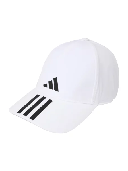 Adidas Șapcă AEROREADY Running Training Baseball Cap alb