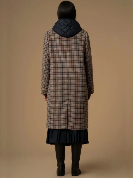 Пальто KOCCA коричневий