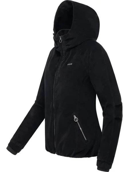 Ragwear Prechodná bunda Youmodo' čierna