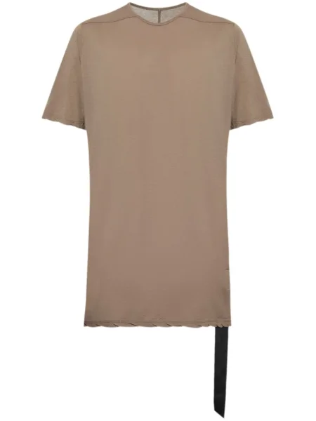 Тениска Rick Owens Drkshdw кафяво