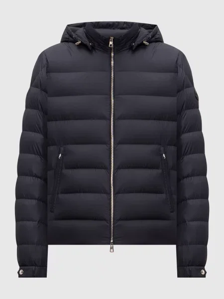 Пухова куртка Arneb Moncler синя