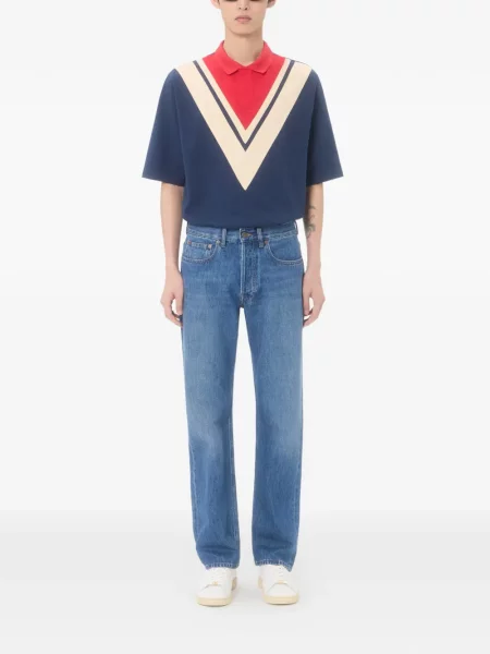 Polo Valentino Garavani μπλε