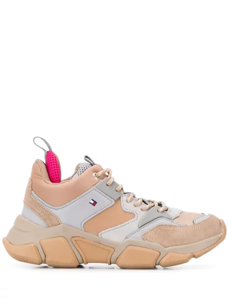 Sneakerși Tommy Hilfiger de drumeție