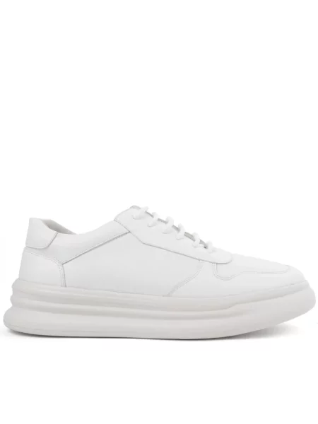 Sneakersy Fregatta Stockholm białe