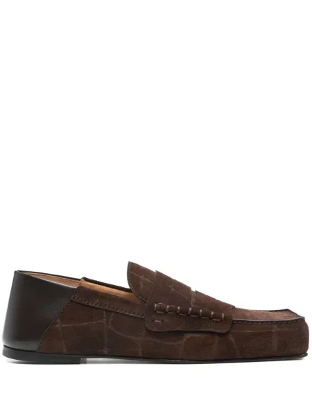 Mocasini Jacquemus maro
