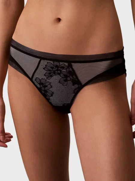 Трусы Calvin Klein черные
