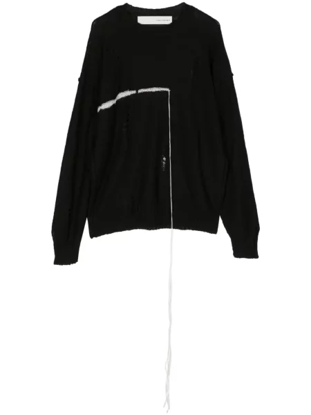 Pulover Isabel Benenato negru