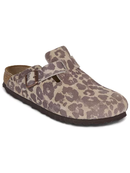 Pantofi Birkenstock maro