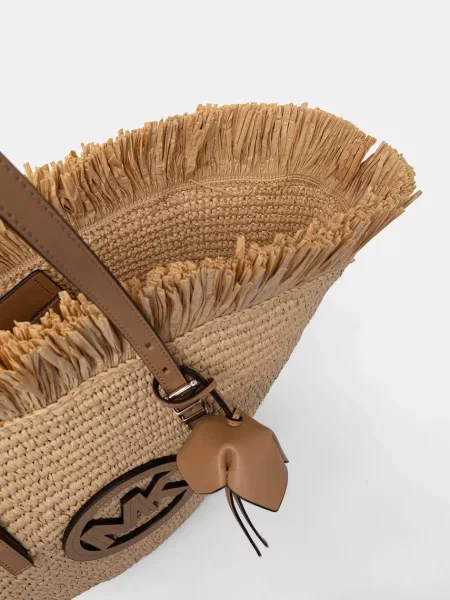 MICHAEL Michael Kors сумка-кошик зі штучної шкіри