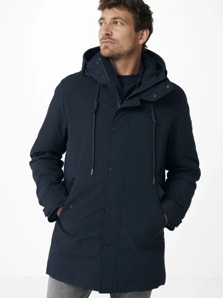 Парка Mexx синяя