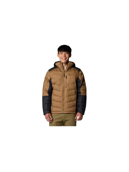 Geacă Columbia maro