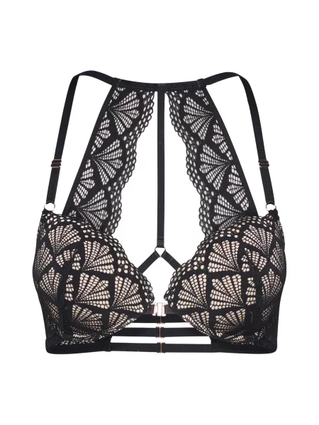 LASCANA Sutien negru