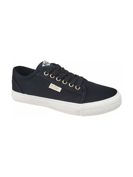 Félcipő Lee Cooper fekete