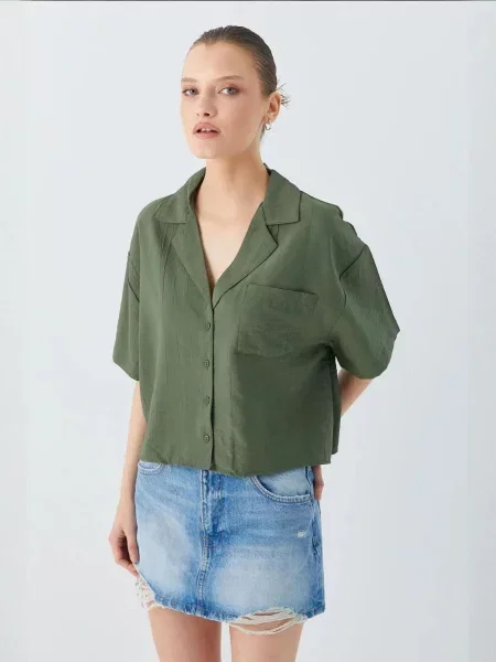 MixRay Halenka zelená