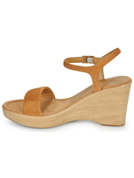 Pantofi Unisa maro