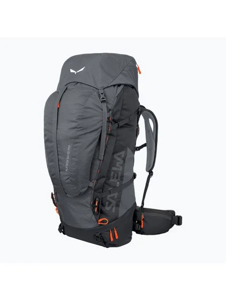 Раница за трекинг Salewa Alptrek l Pro quiet shade сиво