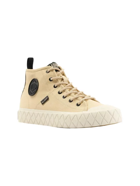Pantofi Palladium bej