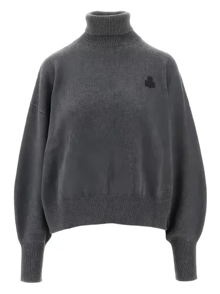 Pulover Marant Etoile gri