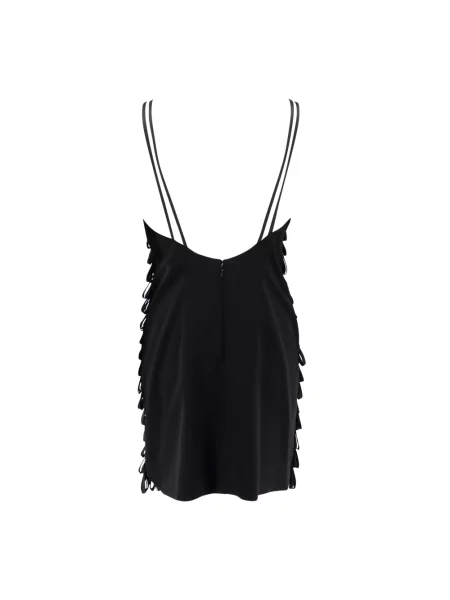 Sukienka mini Max Mara czarna