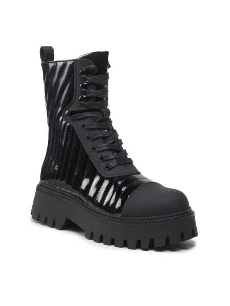 Μποτάκια DeeZee Black μαύρο