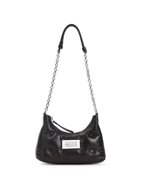 Geantă shopper Maison Margiela negru