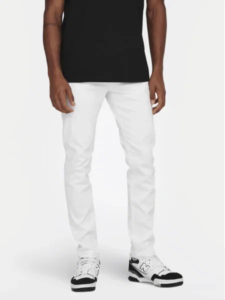 Only & Sons Farmer fehér