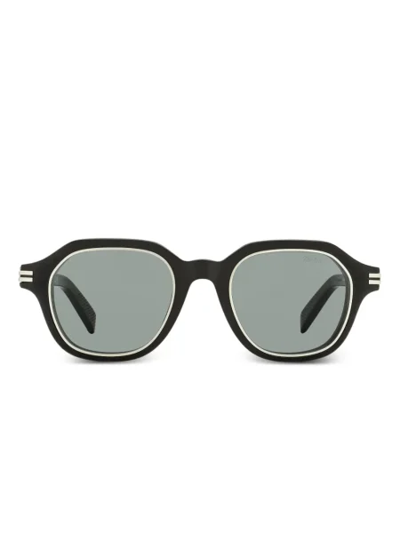 Okulary przeciwsłoneczne Zegna czarne