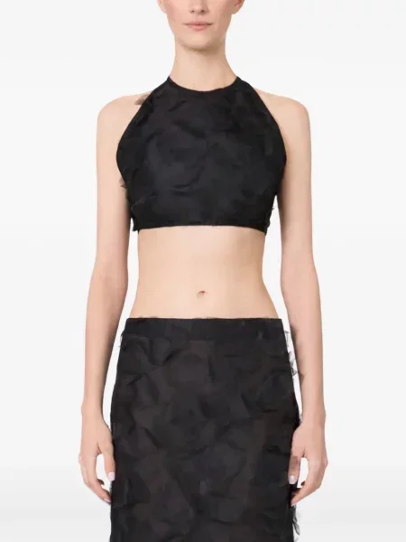 Top Max Mara negru