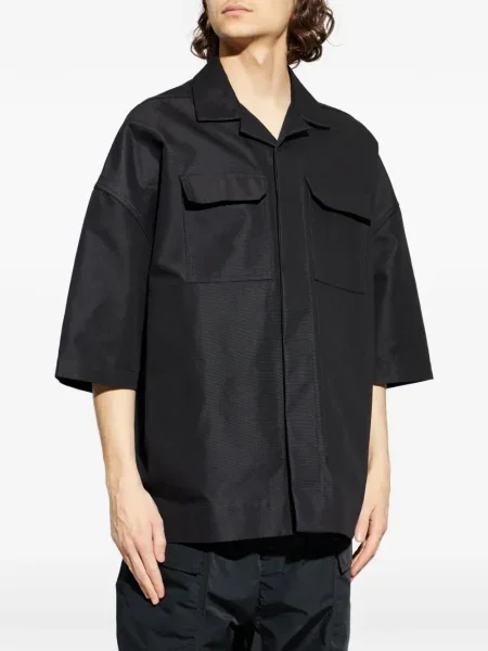 Cămașă Rick Owens negru