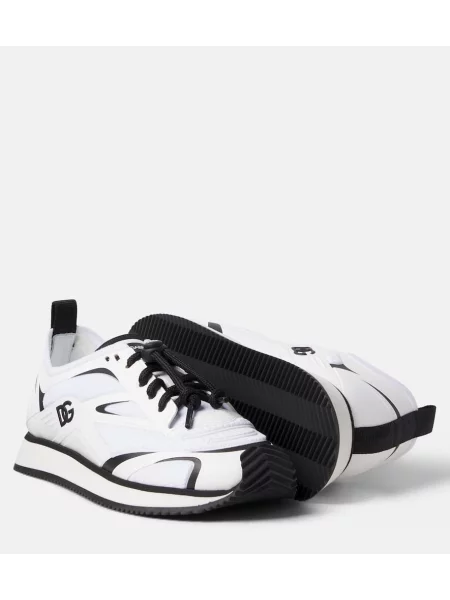 Gyerek sneaker Dolce&gabbana fehér