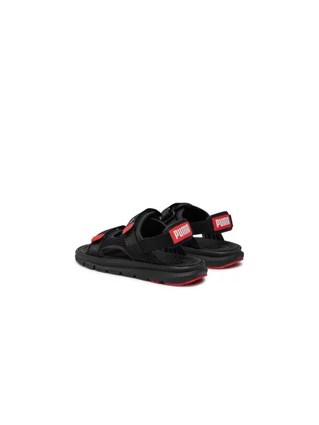 Puma Sandale Evolve Sandal Jr crna