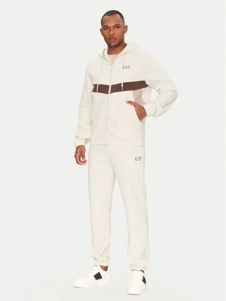 Emporio Armani Trening alb