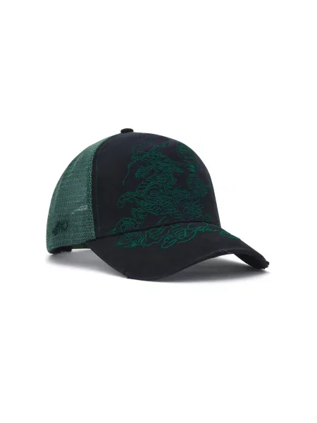 Ed Hardy Șapcă verde