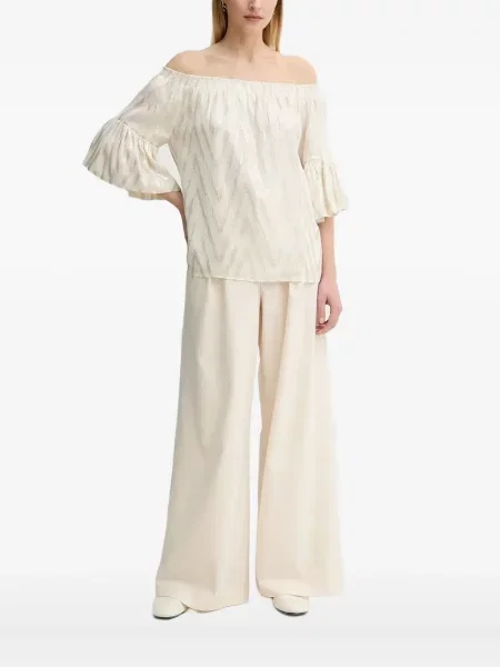 Top Bruuns Bazaar alb