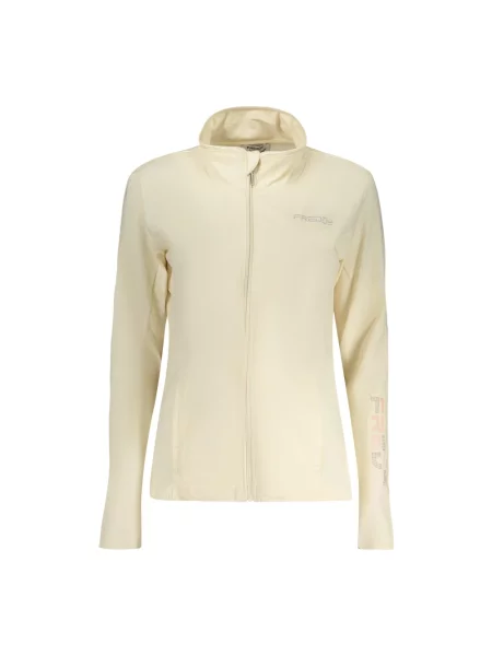 Bluza Freddy z długim rękawem beżowa