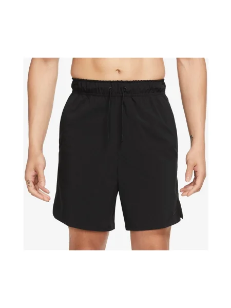 NIKE Pantaloni sport Unlimited' negru