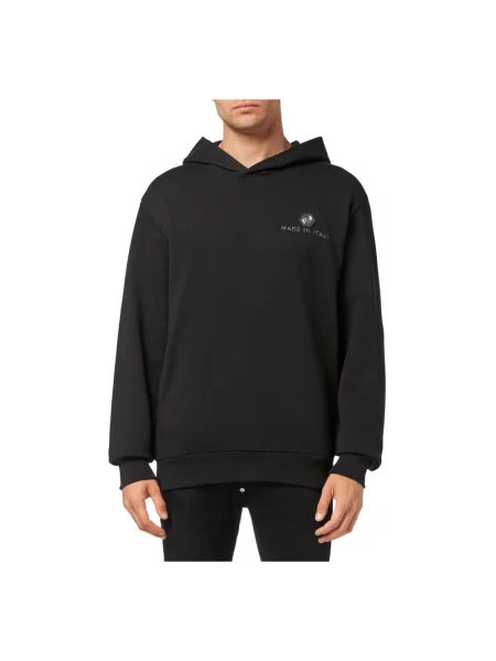 Bluza Philipp Plein czarna