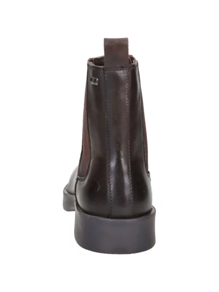 Pantofi Valleverde maro