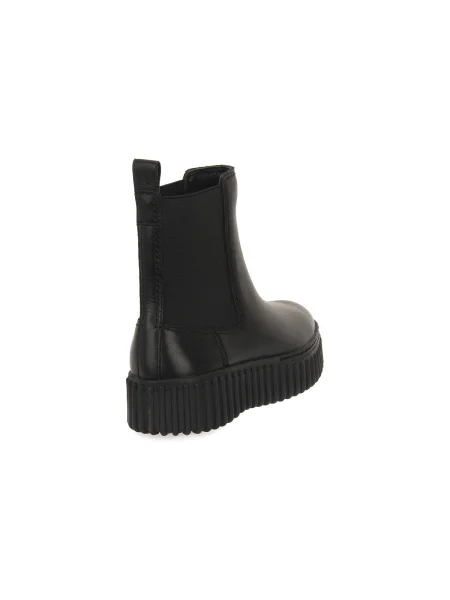 Pantofi Clarks negru