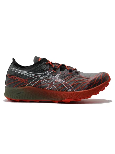 Buty do biegania Asics Fujispeed czarne
